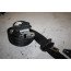 3-punts rolgordel RV zwart Audi A4, S4, RS4 Bj 01-08