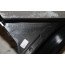 Spoiler achterklep links zwart-glanzend Audi A6, S6, RS6 Bj 19-heden