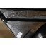 Spoiler achterklep links zwart-glanzend Audi A6, S6, RS6 Bj 19-heden