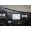 Luchtrooster zwart ENGELS Audi A4, S4, RS4, A5, S5, RS5 Bj 16-heden