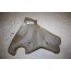 Hitteschild dwarswand 2.0 TDI ENGELS Audi A4, A5 Bj 16-19