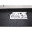 Scheidingsnet zwart Audi A4, S4, RS4 Avant, Allroad Bj 16-heden
