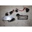 Set LED-kentekenplaatverlichting Audi TT, TTS, TTRS Bj 07-14
