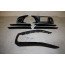 Set interieurlijsten pianotoets-zwart Audi A5, S5 Sportback Bj 12-16
