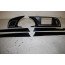 Set interieurlijsten pianotoets-zwart Audi A5, S5 Sportback Bj 12-16