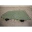 Portierruit (gelaagd glas) LA groen Audi A8, S8 Bj 03-10