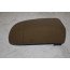Spiegelglas (groothoek) met draagplaat links Audi A4, S4, A5, S5, RS5 Bj 08-12
