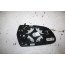Spiegelglas (groothoek) met draagplaat links Audi A4, S4, A5, S5, RS5 Bj 08-12
