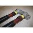 Set gasgevulde schokdempers achter Audi A7 Bj 11-18