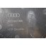Afdekkap dashboard rechts zwart Audi A6, S6, RS6, A7, S7, RS7 Bj 19-heden