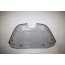 Afdekking binnenspiegel maanzilver Audi A6, S6, RS6 Bj 19-heden