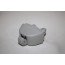 Houder zonneklep kristalzilver Audi A6, S6, RS6, A7, S7, RS7, A8, S8, E-Tron Bj 14-heden