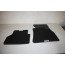 1 set vloermatten V+A zwart Audi A6, S6, RS6, A7, S7, RS7 Bj 19-heden