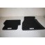 1 set vloermatten V+A zwart Audi A6, S6, RS6, A7, S7, RS7 Bj 19-heden