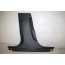 B-stijlbekleding links zwart Audi A6, S6, RS6 Bj 19-heden