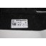 Bekleding hoedenplank zwart Audi A6, S6 Sedan Bj 19-heden