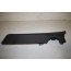 Vulling zijkant achterbank leer links zwart Audi A6, S6, RS6, A7, S7, RS7 Bj 19-heden
