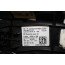 Vulling zijkant achterbank leer links zwart Audi A6, S6, RS6, A7, S7, RS7 Bj 19-heden