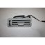 Luchtrooster links maanzilver Audi A6, S6, RS6, A7, S7, RS7, E-tron Bj 19-heden