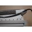 Luchtrooster links maanzilver Audi A6, S6, RS6, A7, S7, RS7, E-tron Bj 19-heden