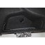 Bagageruimtebekleding links zwart Audi A6, S6 Sedan Bj 19-heden