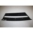 Luidsprekerrooster dashboard zwart Audi A6, S6, RS6, A7, S7, RS7 Bj 19-heden