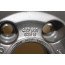 Aluminium velg met vouwband 16 inch avuszilver Audi A6 Allroad Bj 00-05