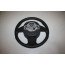 Multifunctiesportstuurwiel leer zwart Audi A1, A6, A7 Bj 11-18