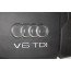 Afdekking v. inlaatspruitstuk 3.0 V6 TDI Audi A4, A5, A6 Bj 16-heden