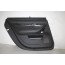Portierbekleding LA kunstleer zwart Audi A6, S6 Bj 05-08