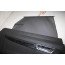 Portierbekleding LA kunstleer zwart Audi A6, S6 Bj 05-08