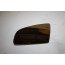 Spiegelglas (convex) met draagplaat links Audi A3, S3, A4, S4, RS4, A6, S6 Bj 01-09