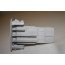 Afdekkap airbag links kristalzilver Audi Q3, RSQ3 Bj 12-18