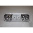 Binnenverlichting achter kristalzilver Audi A1, S1, A3, S3, Q3 Bj 11-18