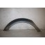 Afdekrand RA platiniumgrijs Audi A6 Allroad Bj 07-11