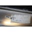 Paneel voor a-stijl LV aluminium Audi A4, S4 cabrio Bj 03-09
