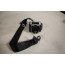 3-punts veiligheidsgordel achter zwart Audi A4, S4, RS4 Cabrio Bj 03-09