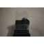 3-punts veiligheidsgordel achter zwart Audi A4, S4, RS4 Cabrio Bj 03-09