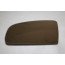 Spiegelglas (convex) met draagplaat links Audi A3, S3, A4, S4, RS4, A6, S6 Bj 01-09
