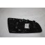 Spiegelglas (convex) met draagplaat links Audi A3, S3, A4, S4, RS4, A6, S6 Bj 01-09