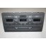 Climatronic paneel zwart Audi A4, S4, RS4 Bj 03-09