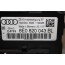 Climatronic paneel zwart Audi A4, S4, RS4 Bj 03-09