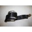 3-punts rolgordel LA+RA zwart Audi A4, S4, RS4 Bj 01-08