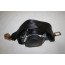 3-punts rolgordel LA+RA zwart Audi A4, S4, RS4 Bj 01-08