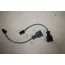 Adapter LED kentekenverlichting Audi A4, S4, RS4, A5, S5, RS5, Q5, SQ5 Bj 08-17
