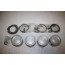 Set zuigers 1.8 benz. Volkswagen Golf Bj 00-01