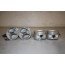 Set zuigers 1.8 benz. Volkswagen Golf Bj 00-01