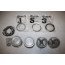 Set zuigers 1.8 benz. Volkswagen Golf Bj 00-01