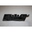 Geleidingsstuk voorbumper links Audi A4, S4 Bj 08-12