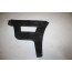 Geleidingsstuk achterbumper LA Audi A4, S4 Avant Bj 08-12